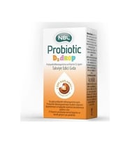 NBL Probiotic D3 Drop Takviye Edici Gıda 7.5 ml
