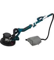 Maxextra MXP3150 Alçıpan Duvar Zımparalama Makinası (Mavi)