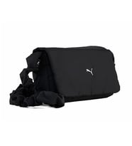 Puma Slouchy Crossbody Bag Omuz Çantası-En: 24 cm, Boy: 14 cm, Derinlik: 8 cm 09184604 Siyah