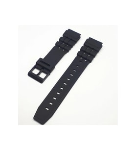 Casio W-87,W-88 Uyumlu Slikon Plastik Saat Kordonu ** 1.KALİTE **