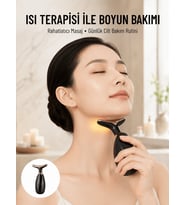 Boyun Cilt Yüz Sıkılaştırıcı Güzellik Cihazı