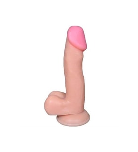 17 cm Realistik Dildo Penis - Cholas