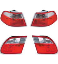 Fiat Albea Arka Stop Lamba Seti Sağ - Sol Iç - Dış 2002 - 2006