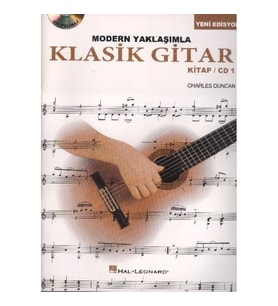 Modern Yaklaşımlarla Klasik Gitar