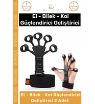 #ÖrümcekLastik Parmak Egzersiz Aparatı El Kas Güçlendirici Fizik Tedavi Kavrama Silikon Örümcek Last