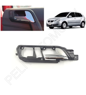 Polo Sağ Ön Kapı İç Açma Kolu 6Q0837174G (2002-2010)