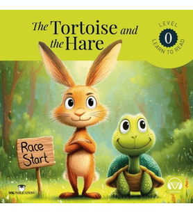 The Tortoise and The Hare Starter – Level 0 - İngilizce Hikaye