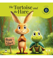 The Tortoise and The Hare Starter – Level 0 - İngilizce Hikaye