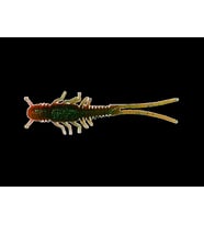 LUCKY JOHN TIOGA HOG 2.5'' 6.35 CM 9 LU SİLİKON YEM Renk:T56