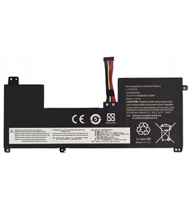 Lenovo Legion Y740-17IRH ile Uyumlu Notebook Batarya Pili (Siyah)
