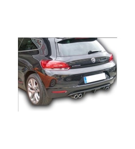 VW SCİROCCO DİFÜZÖR FİBERGLASS BOYASIZ