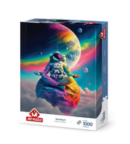 Art Puzzle Huzurun Peşinde 1000 Parça Puzzle