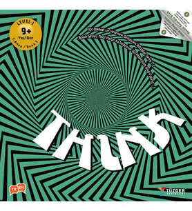 THINK 9+ Yaş / IQ, Dikkat ve Yetenek Geliştiren Kitaplar Serisi