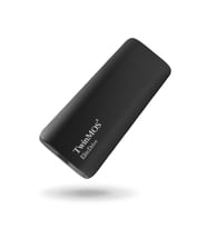 TWINMOS 1TB SSD ELITE DRIVE PSSDGGBMED32 Type-C Harici Disk Siyah