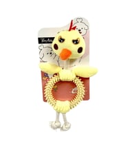 Puppy Life İthal Diş Kaşıma Oyuncağı 26 cm Sarı