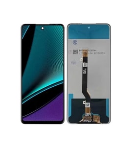 İnfinix 11S Dokunmatik Ekran (Siyah)