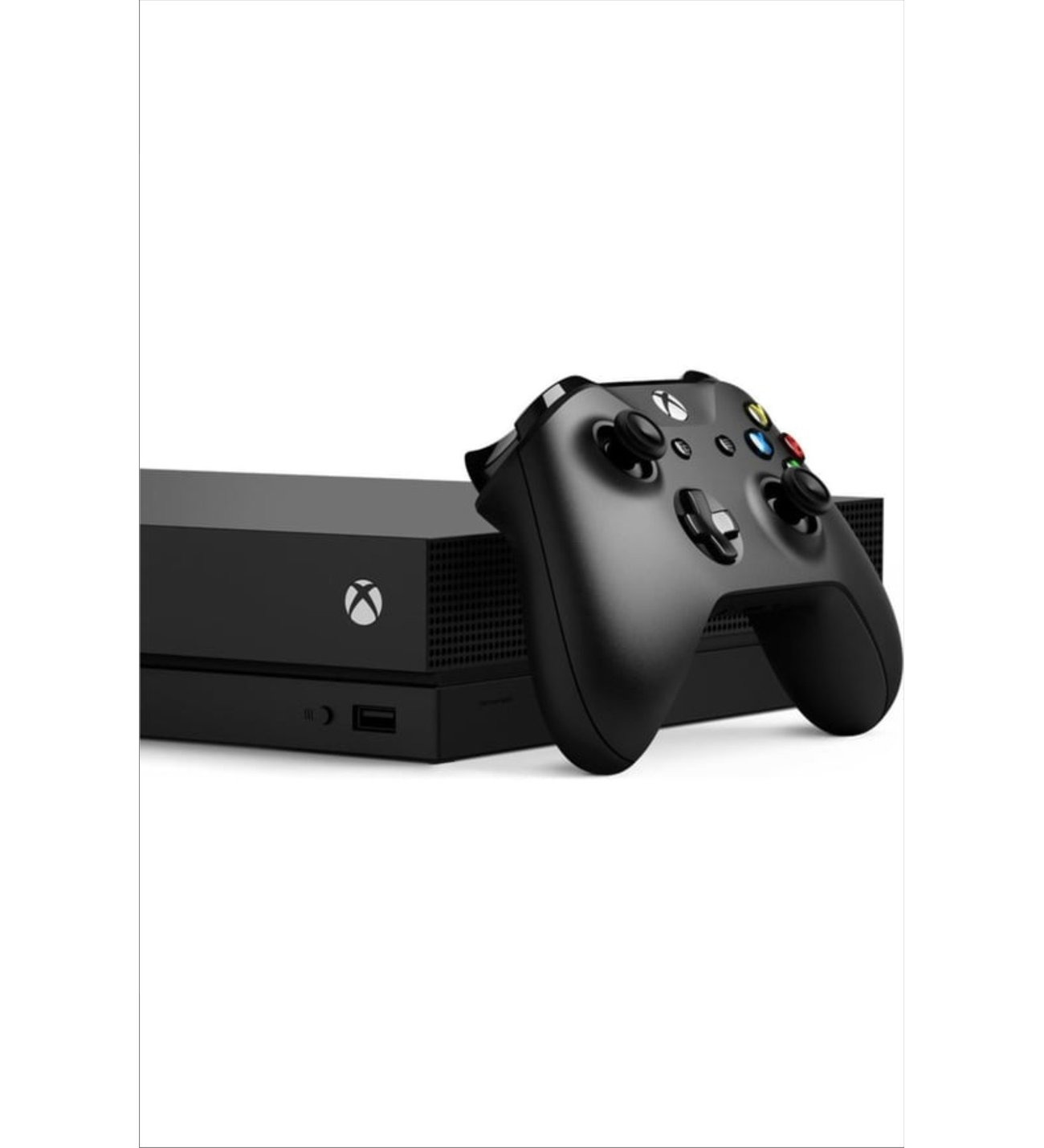 XBOX One X 1 TB - Teşhir Cihazı 6 Ay Garantili - GTA 5 Dahil 10