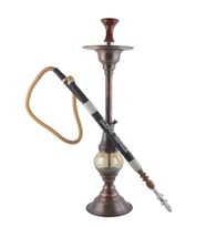 Elenor N-azn-34 Usta Işi Nargile Takımı For Master Hookah & Shisha
