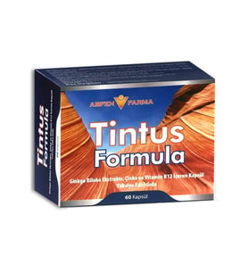 Tintus Formula 60 Kapsül