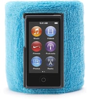 iPod nano 7 Sportcuff Bilek Bandı Kılıf Siyah RE36645