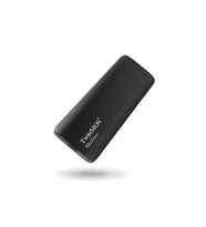 TWINMOS 1TB SSD ELITE DRIVE PSSDGGBMED32 Type-C Harici Disk Siyah