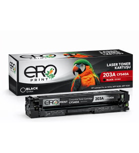 HP Color LaserJet Pro M254dn Siyah Muadil Toner