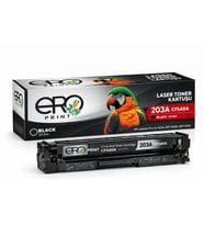 HP Color LaserJet Pro M254dn Siyah Muadil Toner
