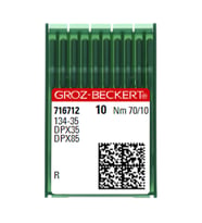 FDM Groz Beckert Dpx35 Fleto Makine İğnesi 10 Numara