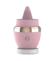 OdinsShop 10 Fonksiyonlu Manyetik Şarjlı Klitoris Dil Uyarıcılı Teknolojik Vibratör