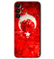 Galaxy A05s Kılıf HD Desen Baskılı Kılıf - Albayrak 2