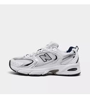 New Balance 530 Beyaz Unisex Ayakkabı MR530SG
