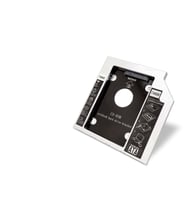Hdd Caddy Kızak Ata 12.7 Mm Sılver HDX1754