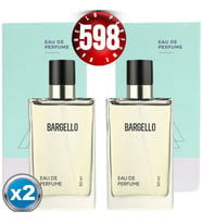 598x2(2ADET) Unısex Parfüm 50 ml Edp Rsaf193
