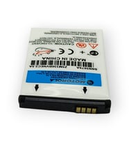 Motorola BT60 Batarya C975 V975 C980 V980 V360 E1000 Uyumlu Batarya