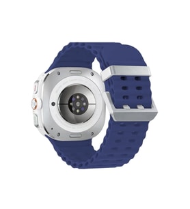 Mey İthalat® Watch 7 Kr417 Rug Silikon Kordon - Lacivert