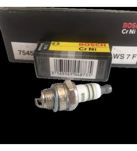 BOSCH BUJİ WS 7 F AĞAÇ KESİM