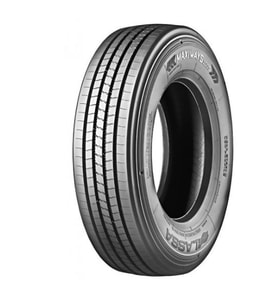 LASSA 285/70 R19,5 MAXIWAYS 100S ASFALT ÖN (Siyah)