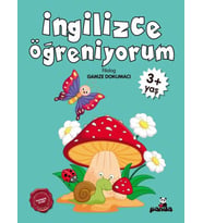İngilizce Öğreniyorum 3 Yaş