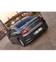 peugeot 407 arka tampon eki -