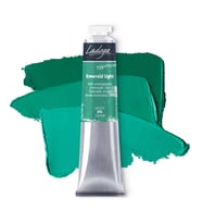 St. Petersburg Ladoga Yağlı Boya 46 ml Emerald Green Light 714 