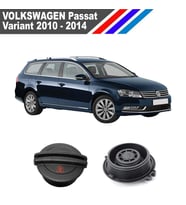 Otozet -VW Passat Variant Radyatör Yedek Su Depo Kapağı Yan Sanayi 2010 - 2014