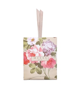 Garden Rose Kokulu Zarf Seti - 3 Adet (Pembe)
