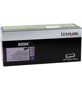 Lexmark 605H MX310-MX410-MX510-MX511-MX610 Toner (60F5H00)(10k.)
