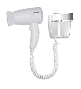 5 Adet Otel Tipi Saç Kurutma Makinesi 1200 Watt Spiral Kablolu Hız Isı Ayarlı Aşırı Korumalı Tetikli
