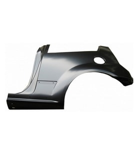 CITROEN C2 ARKA ÇAMURLUK SOL 03- CIT08C2008 8526Z5