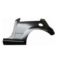 CITROEN C2 ARKA ÇAMURLUK SOL 03- CIT08C2008 8526Z5