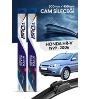 Honda HR-V Silecek Takımı 1999-2006 Uyumlu 500MM/450MM