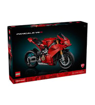 LEGO Technic 42202 Ducati Panigale V4 S Motorcycle