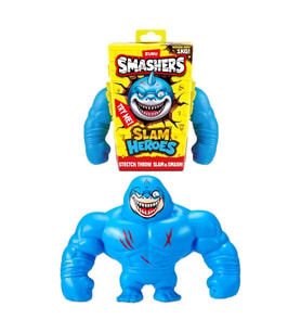Smashers Slam Heroes Esneyen Figür Shark