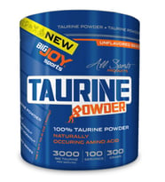 Big Joy Taurine Powder 300 Gr